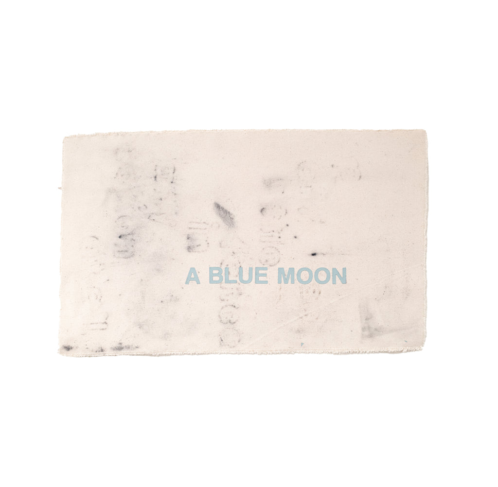 A Blue Moon- Original Artwork