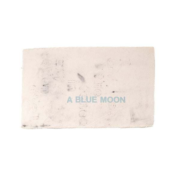 A Blue Moon- Original Artwork