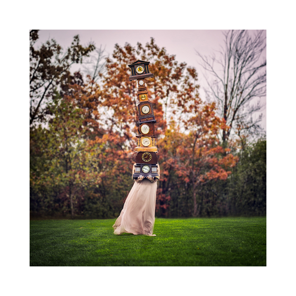 Too Much Time on My Hands- Photographic Art Print