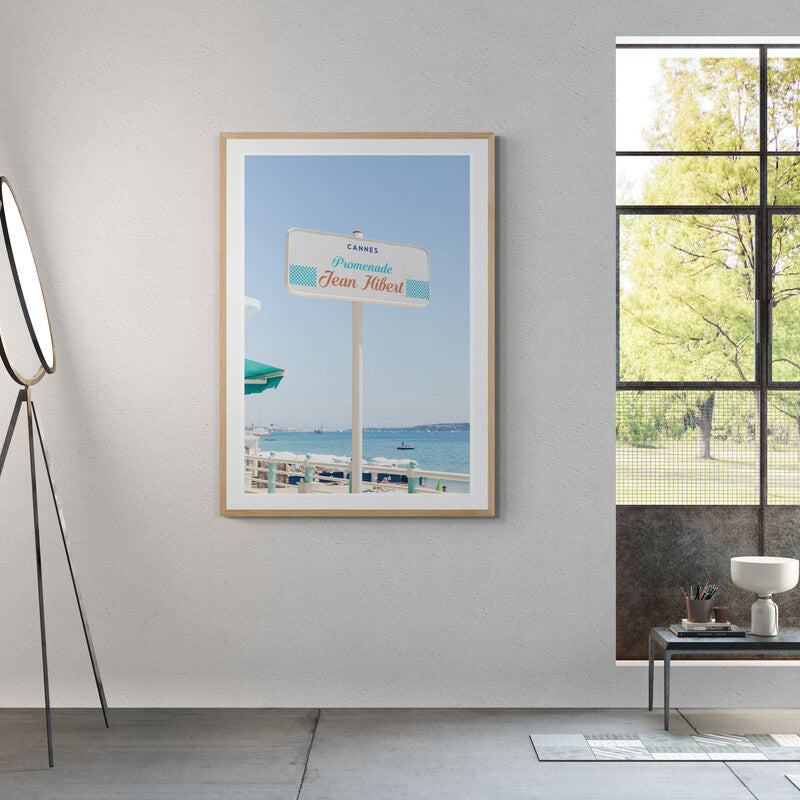 Home Decor With Travel Wall Art Framing