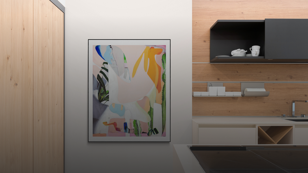 Art Prints Wall Framing