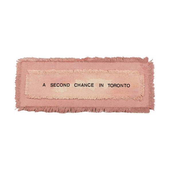 A Second Chance in Toronto-Original Artwork