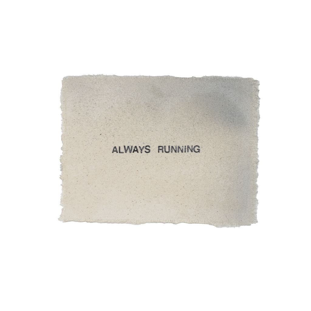 Always Running | Original Artwork Acrylic paint