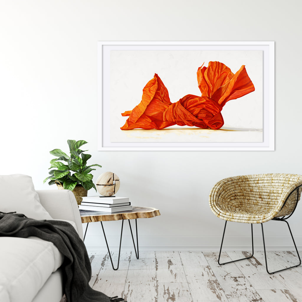 Are We Knot - Transform Your Room with Art Prints