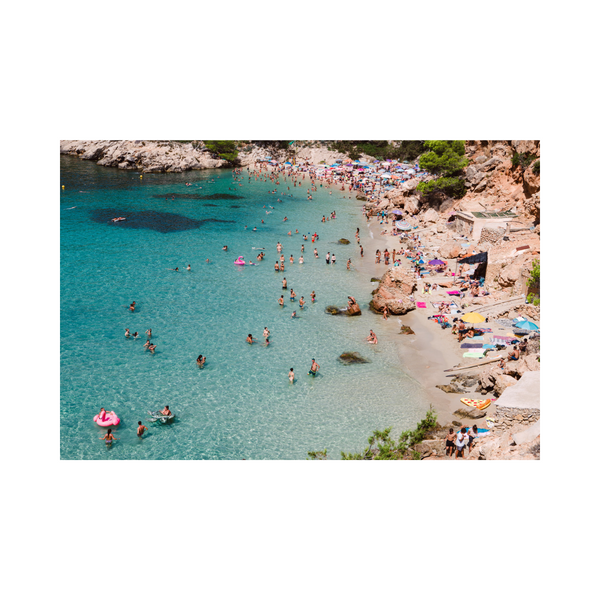 Delirium Ibiza - Photography Art Print For Sale