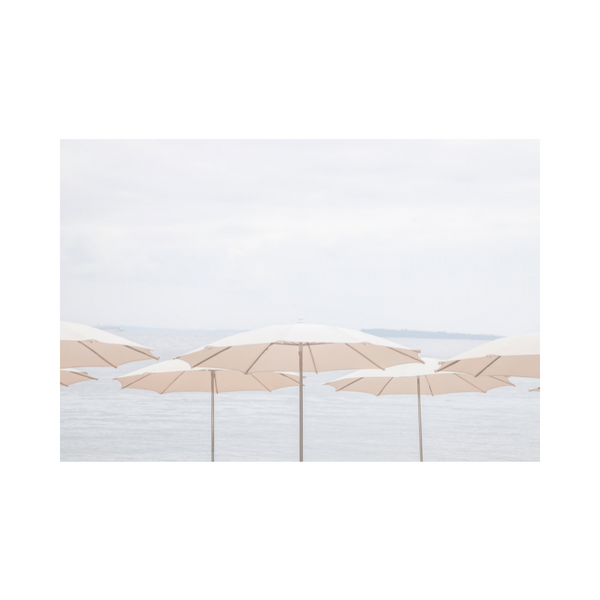 French Riviera - Photographic Art Print For Your Home Decoration