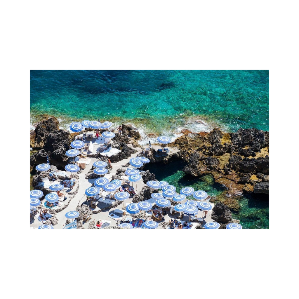 La Fontelina Beach - Capri Photographic Art