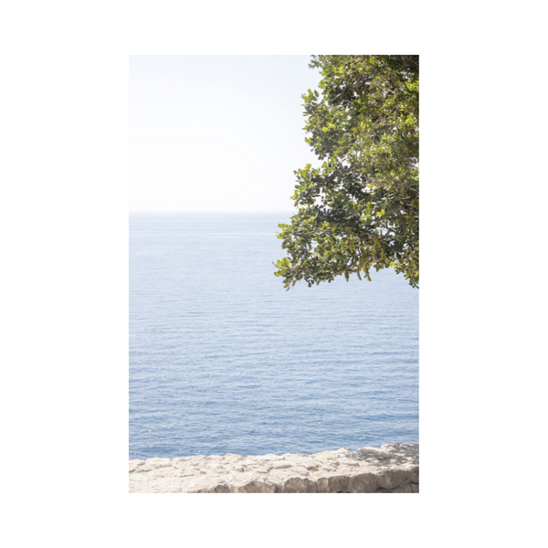 Ocean View - Photographic Art Print For Wall Decoration
