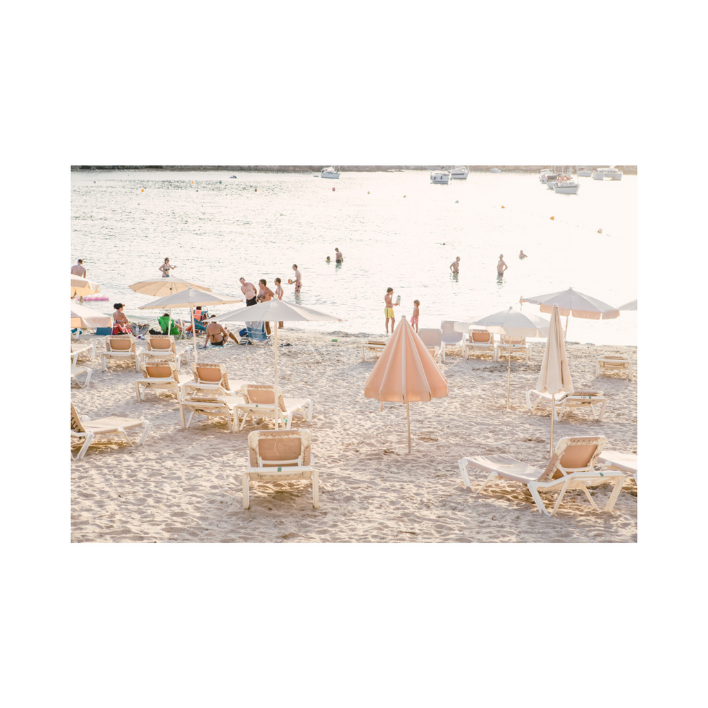 Remember This Ibiza - Photographic Art Print For Wall Framing Canada