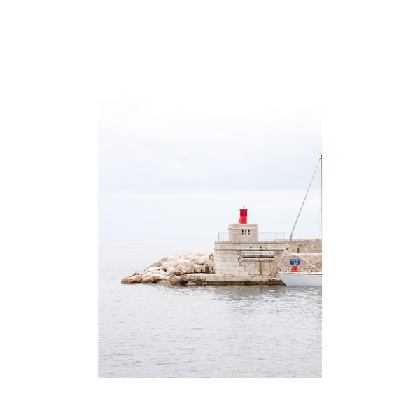 Safe Harbour - Photographic Art Print Wall Framing