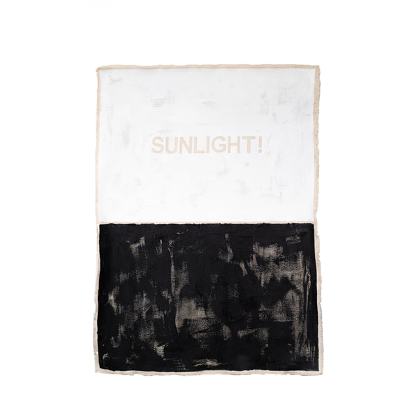 Sunlight! Original Artwork - Radiance in Brushstrokes