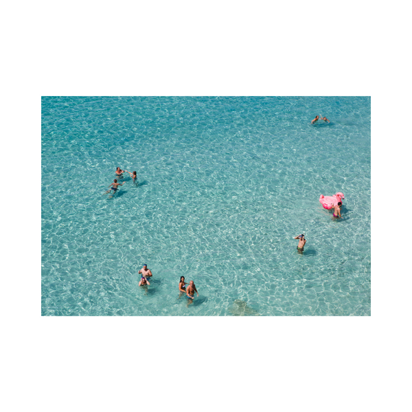 Walking On Water Ibiza - Photography Print To Wall's